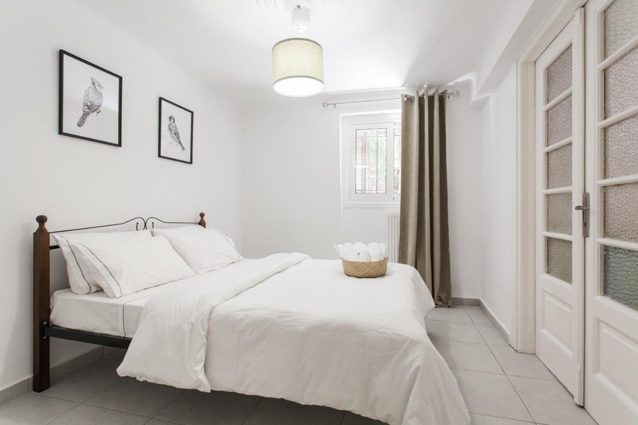 Plaka'S Hyatt Apartment Athens Ngoại thất bức ảnh