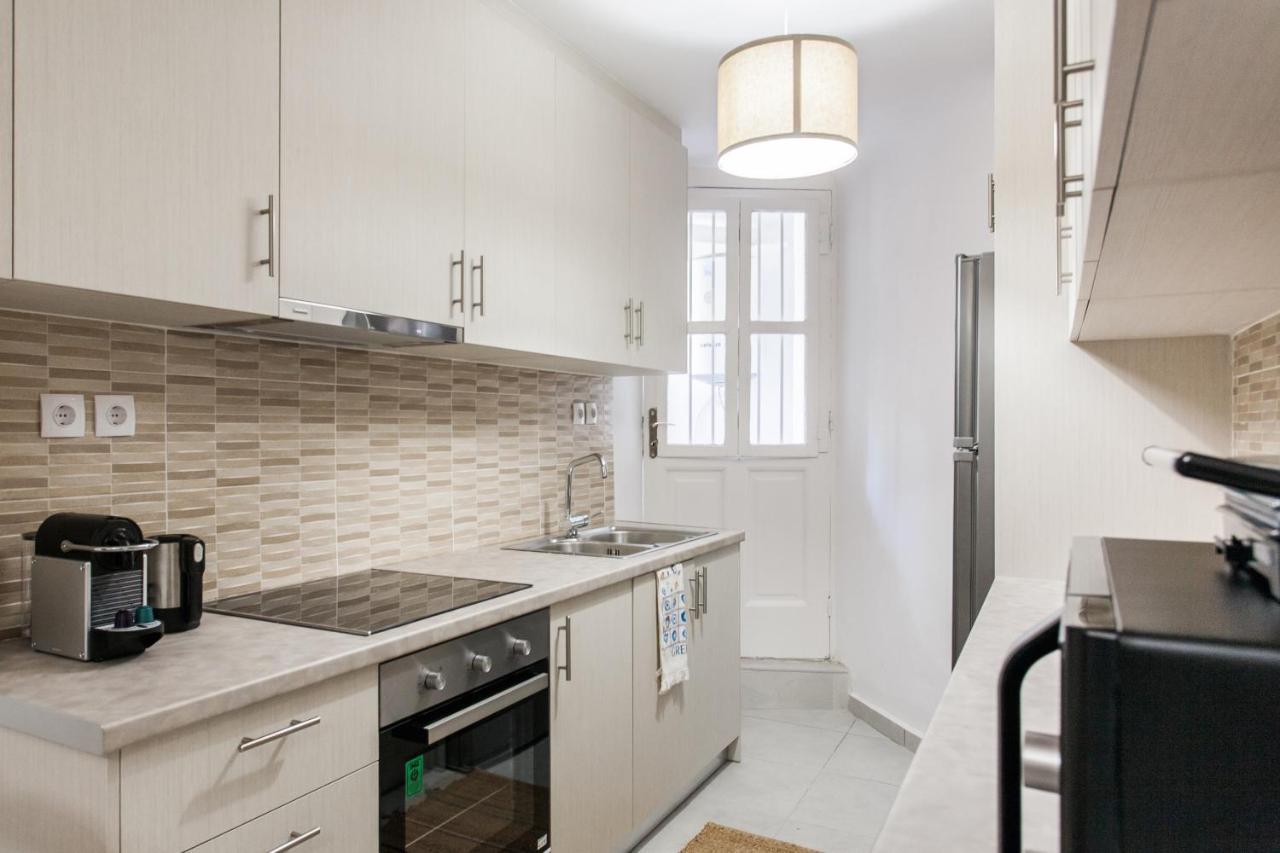 Plaka'S Hyatt Apartment Athens Ngoại thất bức ảnh