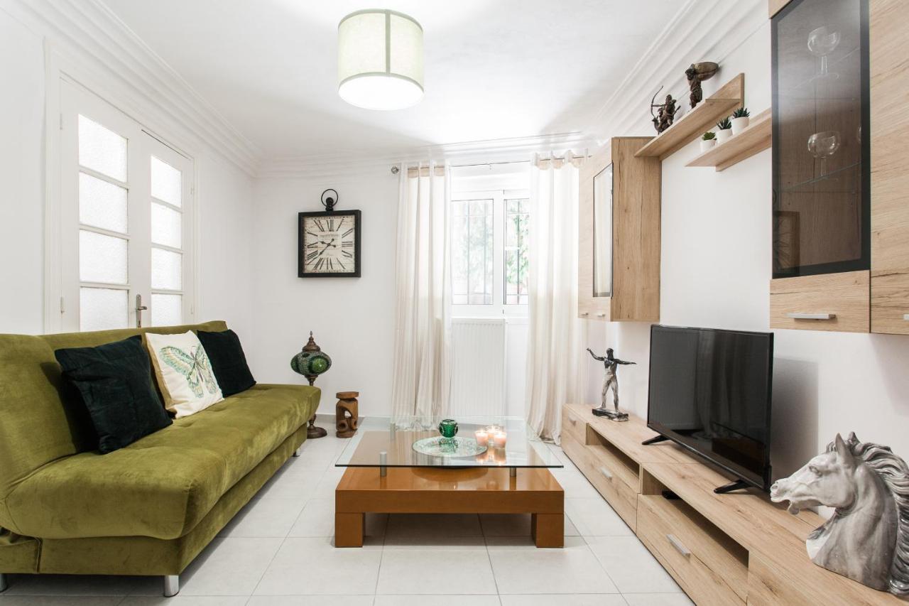 Plaka'S Hyatt Apartment Athens Ngoại thất bức ảnh