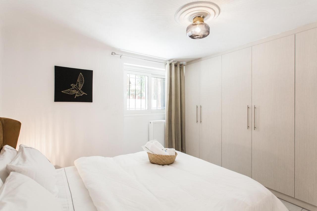 Plaka'S Hyatt Apartment Athens Ngoại thất bức ảnh