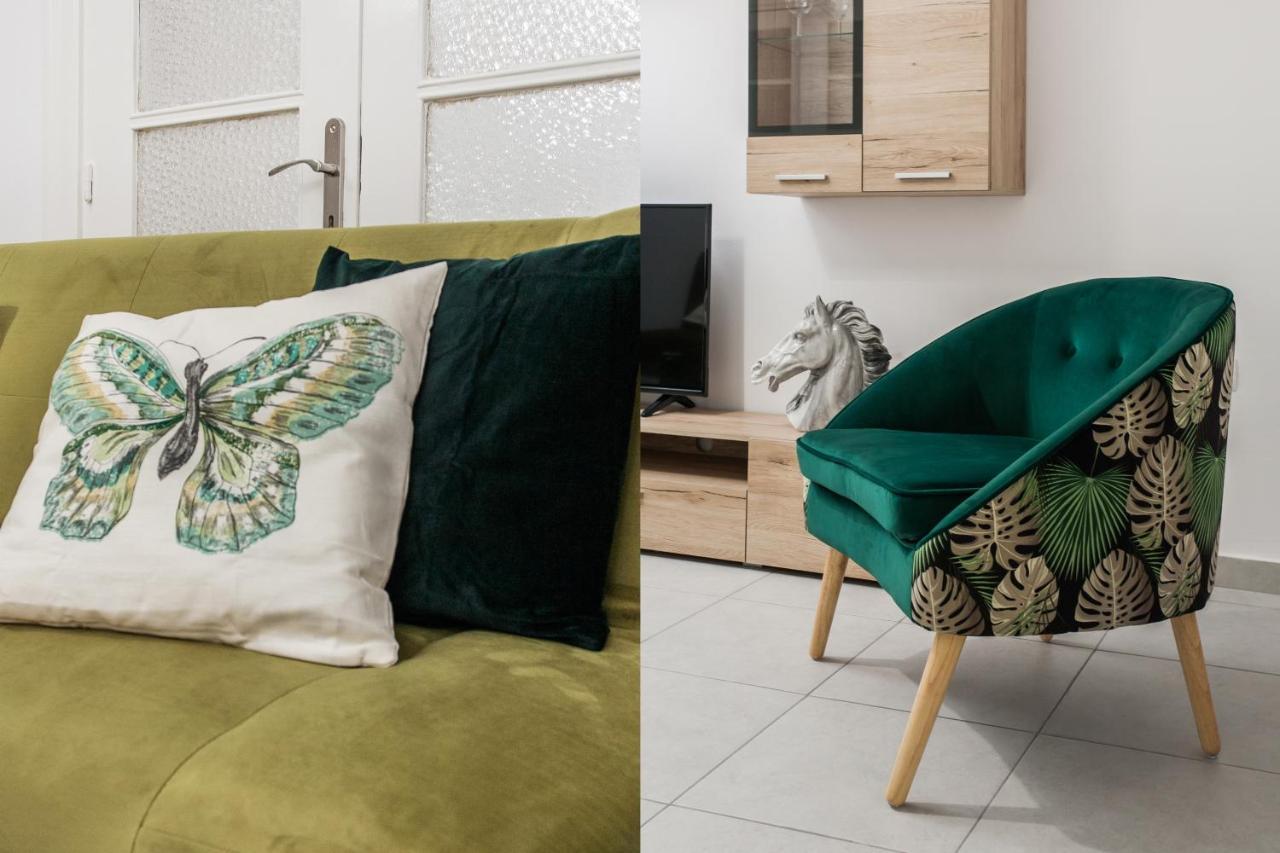 Plaka'S Hyatt Apartment Athens Ngoại thất bức ảnh